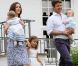 Au château de Grasten, résidence d'été de la famille royale de Danemark, la bonne humeur était au rendez-vous pour la séance photo des vacances, le 1er août 2011.
Autour de la reine Margrethe et du prince Henrik, le prince Frederik et la princesse Mary avec leurs quatre enfants (Christian, Isabella et les jumeaux Vincent et Joséphine) et le prince Joachim et la princesse Marie avec leurs trois enfants (Nikolai, Felix, Henrik) formaient une superbe ribambelle !