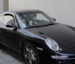 La Porsche de Samantha Ronson