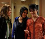 Leïla Bekhti dans le film Il reste du jambon ? 