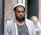 Kanye West en mai 2011 à New York