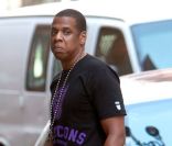 Jay-Z en juillet 2011 à New York