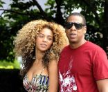 Jay-Z et Beyoncé en juillet 2011 à New York