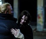 Image du film The Wrestler avec Mickey Rourke et Evan Rachel Wood 