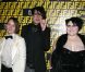 Beth Ditto et le groupe Gossip, à Paris, le 11 mars 2009.