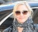 Madonna à Paris, le 25 juin 2011.