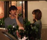 Penélope Cruz et Javier Bardem le 18 juillet 2011 à Rome<br />