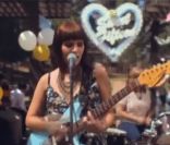 Best Coast,  Boyfriend , 1er extrait de l'album  Crazy for you 