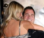 George Eads et sa femme Monika Casey ! Ici à Los Angeles en 2007 !