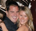 George Eads et sa femme Monika Casey ! Ici à Los Angeles en 2007 !