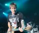 Blink-182 en concert à Hollywood, le 10 octobre 2009.