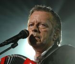 Renaud en concert en Suisse en 2007.