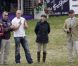  Mike Tindall était présent pour applaudir Toytown et réconforter sa femme Zara Phillips, au côté de la princesse Anne et du capitaine Mark Phillips, les parents de la royale rebelle... 
 Zara Phillips n'a pu contenir son intense émotion, le 7 août 2011 à Gatcombe Park, à l'heure de laisser partir son majestueux Toytown, 18 ans, avec lequel elle est devenue championne du monde d'eventing en 2006, à la retraite... 