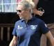 Le 6 août 2011 à Gatcombe Park, à la veille de monter pour la dernière fois son mythique Toytown, Zara Phillips affichait un large sourire, au côté de son mari depuis une semaine Mike Tindall. 