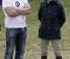  Mike Tindall était présent pour applaudir Toytown et réconforter sa femme Zara Phillips, au côté de la princesse Anne et du capitaine Mark Phillips, les parents de la royale rebelle... 
 Zara Phillips n'a pu contenir son intense émotion, le 7 août 2011 à Gatcombe Park, à l'heure de laisser partir son majestueux Toytown, 18 ans, avec lequel elle est devenue championne du monde d'eventing en 2006, à la retraite... 