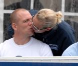 Le 7 août 2011, Zara Phillips a pu compter sur la présence du rugbyman de son coeur, son mari Mike Tindall, pour la réconforter après avoir assisté au départ en retraite du cheval de sa vie, Toytown.