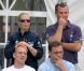 Le 7 août 2011, Zara Phillips a pu compter sur la présence du rugbyman de son coeur, son mari Mike Tindall, pour la réconforter après avoir assisté au départ en retraite du cheval de sa vie, Toytown.