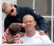 Le 7 août 2011, Zara Phillips a pu compter sur la présence du rugbyman de son coeur, son mari Mike Tindall, pour la réconforter après avoir assisté au départ en retraite du cheval de sa vie, Toytown.
