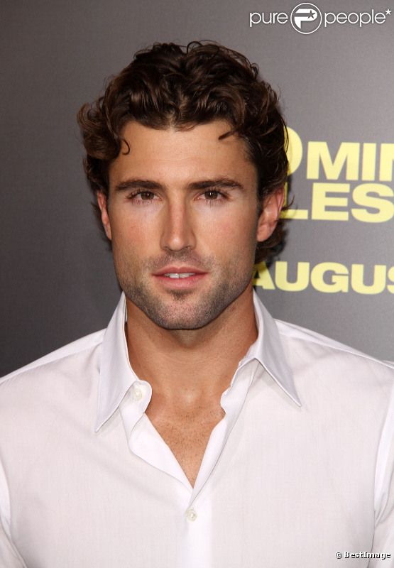Brody Jenner lors de la première du film 30 minutes or less à Hollywood au cinéma The Grauman's Chinese Theatre à Hollywood le 8 août 2011 