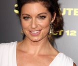 Bianca Kajlich lors de la première du film 30 minutes or less à Hollywood au cinéma The Grauman's Chinese Theatre à Hollywood le 8 août 2011 