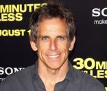 Ben Stiller lors de la première du film 30 minutes or less à Hollywood au cinéma The Grauman's Chinese Theatre à Hollywood le 8 août 2011 