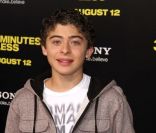 Ryan Ochoa lors de la première du film 30 minutes or less à Hollywood au cinéma The Grauman's Chinese Theatre à Hollywood le 8 août 2011 
