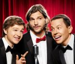 Ashton Kutcher gagnera 700 000 euros par épisode pour Mon Oncle Charlie !