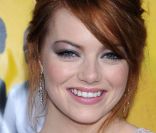 Emma Stone lors de l'avant-première du film La couleur des sentiments à Los Angeles. Le 9 août 2011