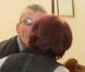 Jean-Claude fait la bise à Bénédicte, dans l'amour est dans le pré, saison 6 !