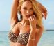 Candice Swanepoel prend la pose pour Victoria's Secret