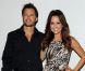 David Charvet et sa Brooke Burke : Plongeons et farniente, en famille à la plage