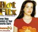 Liv Tyler, en couverture du magazine Hot Flix de janvier 1996. 