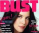 L'actrice Liv Tyler en couv' du magazine BUST pour le numéro d'avril 2011. 