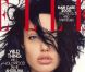 Angelina Jolie, en couverture du magazine Elle de juin 2000.