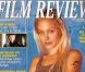 Angelina Jolie en couverture du magazine Film Review de septembre 2000.
