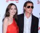 Angelina Jolie et son mari Brad Pitt, dits Brangelina , ont bâti un véritable empire. Los Angeles, le 24 mai 2011.