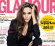 Angelina Jolie la joue Glamour pour la couverture du numéro de janvier 2011 de l'édition bulgare.