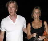 Après quatre ans d\'une relation épanouie, Heather Locklear et Jack Wagner (photo : en mars 2011) ont décidé de passer à la vitesse supérieure à l\'été 2011 : ils se sont fiancés !