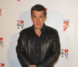 Benjamin Castaldi à Paris, en juin 2010.  