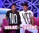 Zelko et Zarko sont en mission : ils doivent se transformer en frères siamois (quotidienne du samedi 13 août 2011).