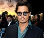 Johnny Depp en mai 2011