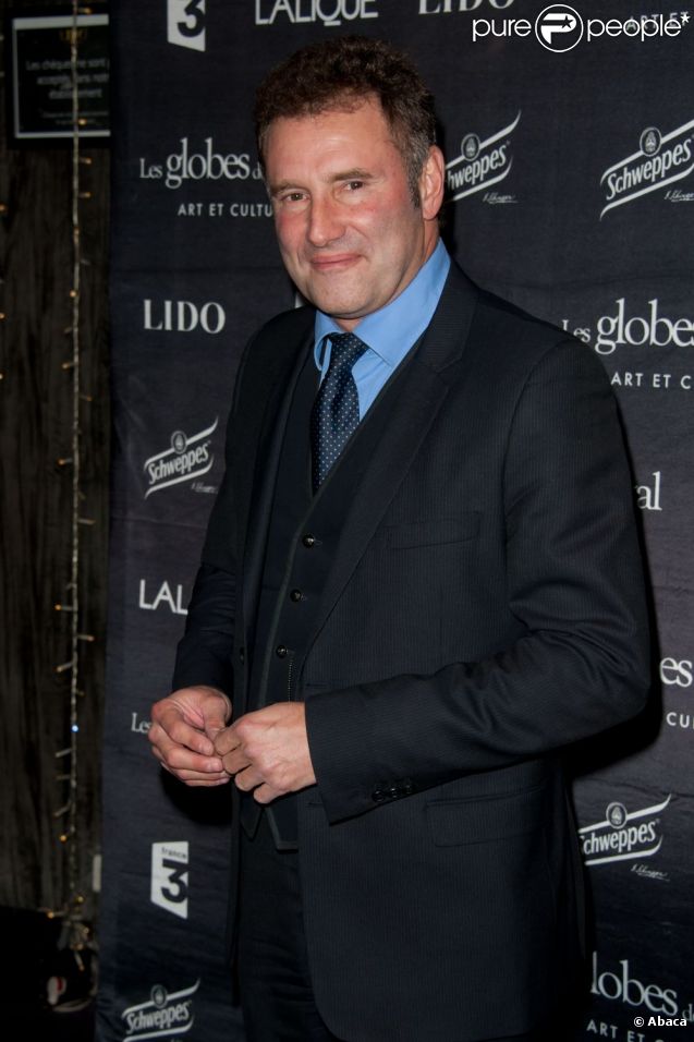 Pierre Sled est dans la tourmente en tant que directeur des programmes de France 3. Ici en février 2011 à Paris
