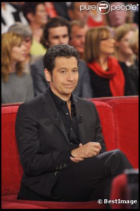 Laurent Gerra en novembre 2010 