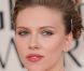 L'actrice Scarlett Johansson était splendide sur le tapis rouge des derniers Golden Globes. Beverly Hills, le 16 janvier 2011.