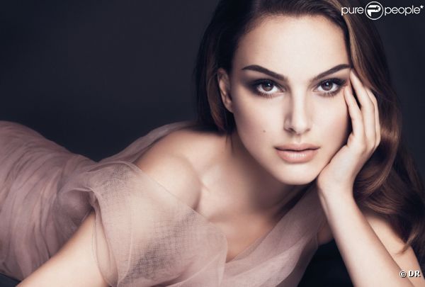 Natalie Portman dans la nouvelle campagne Dior beauté 