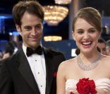 Benjamin Millepied et Natalie Portman