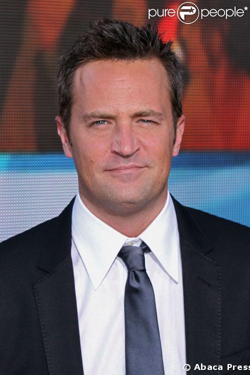 Matthew Perry