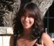 Jennifer Love Hewitt et sa nouvelle coupe de cheveux dans les rues de Los Angeles, le 16 août 2011.