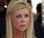 Tara Reid en avril2011 à Coachella