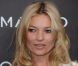 A 37 ans, Kate Moss déchaîne toujours autant les passions et l'intérêt des médias. Elle est la dernière top model. Paris, le 17 mai 2011. 