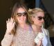Ashley Tisdale et Haylie Duff achètent leur lingerie entre filles